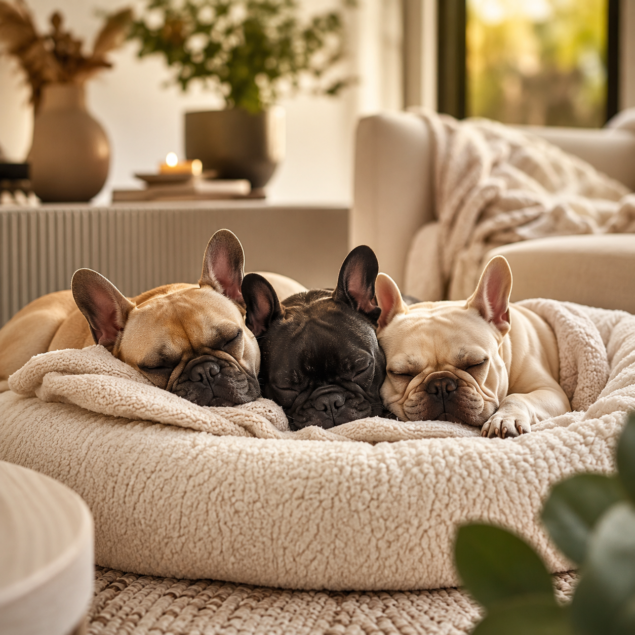 Deeper Comfort