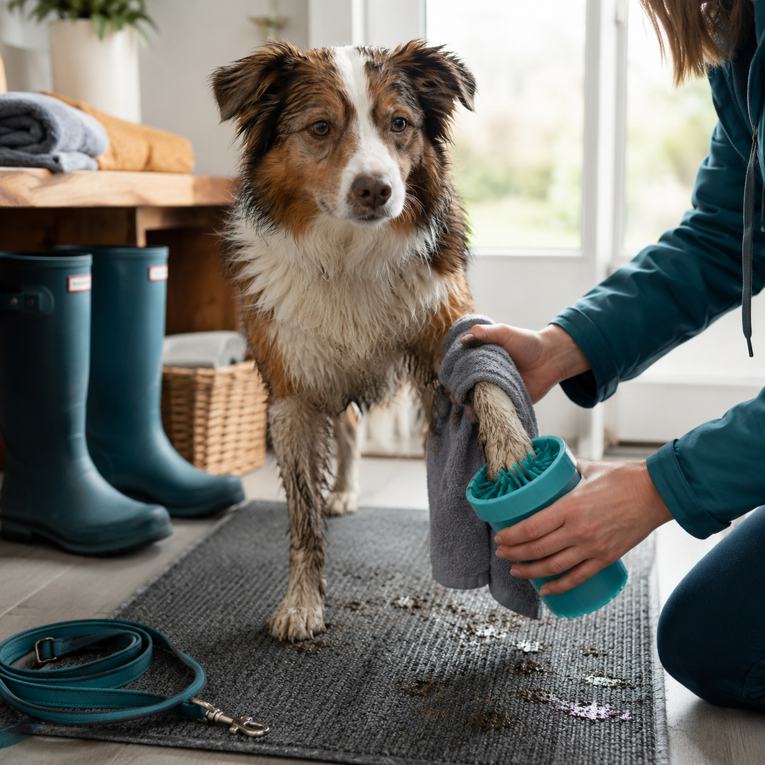 Cleaner Paws