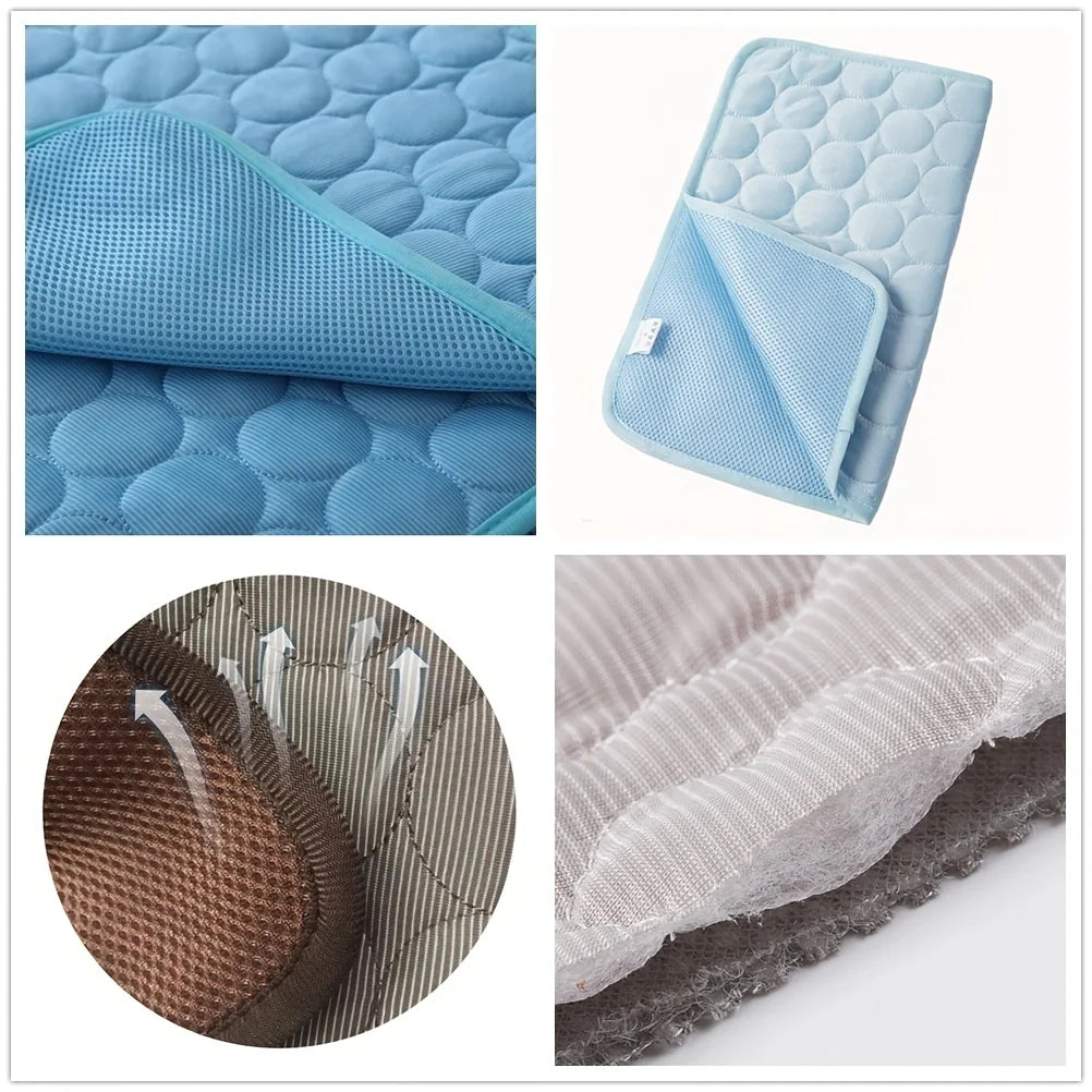 CoolPaws™ Self-Cooling Mat by Scooth Pet