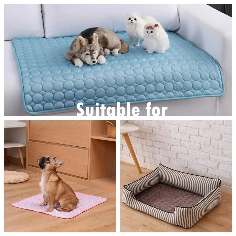 CoolPaws™ Self-Cooling Mat by Scooth Pet