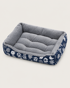 DreamNest Bolster Pet Bed by Scooth Pet