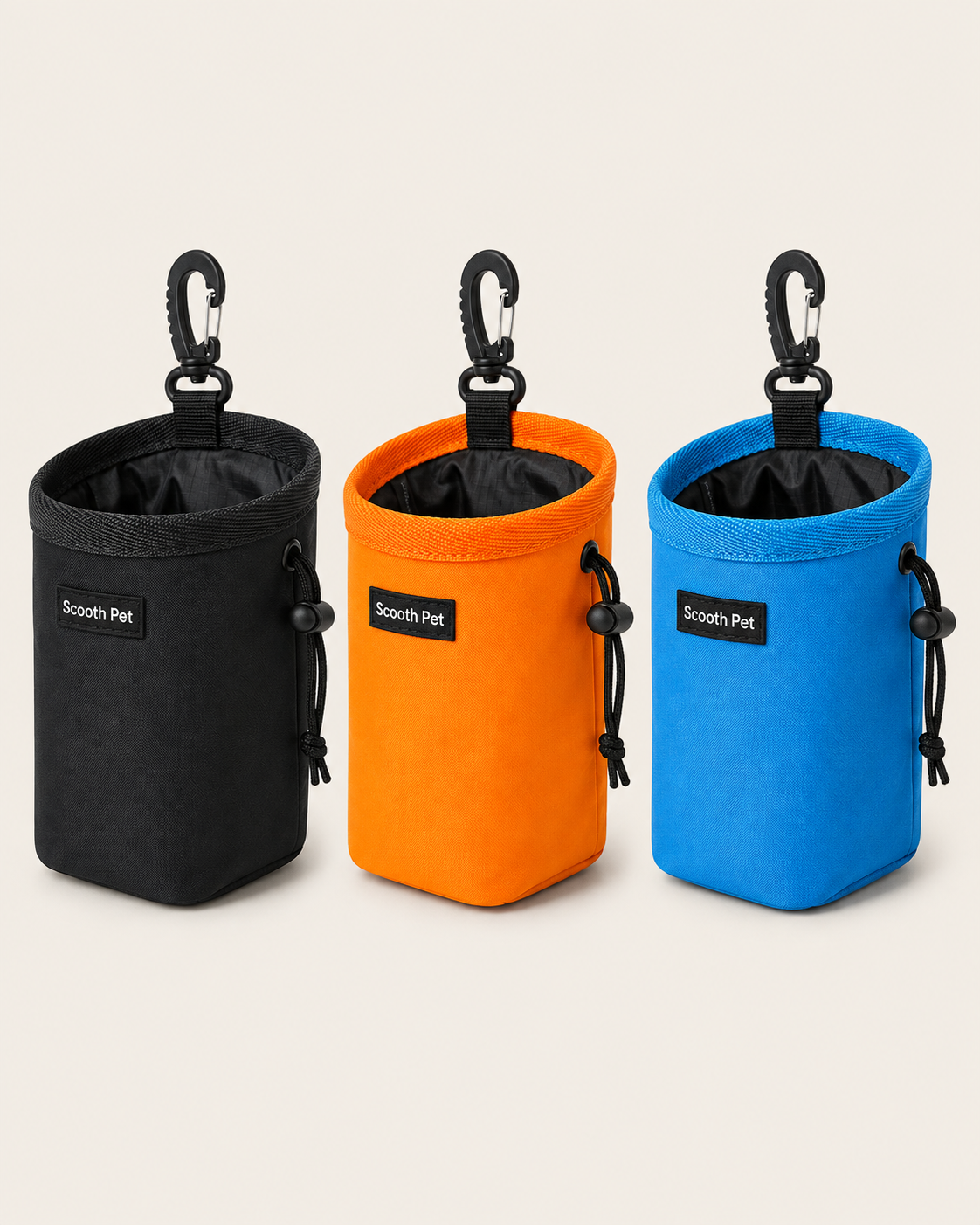 TreatMate Training Treat Pouch by Scooth Pet