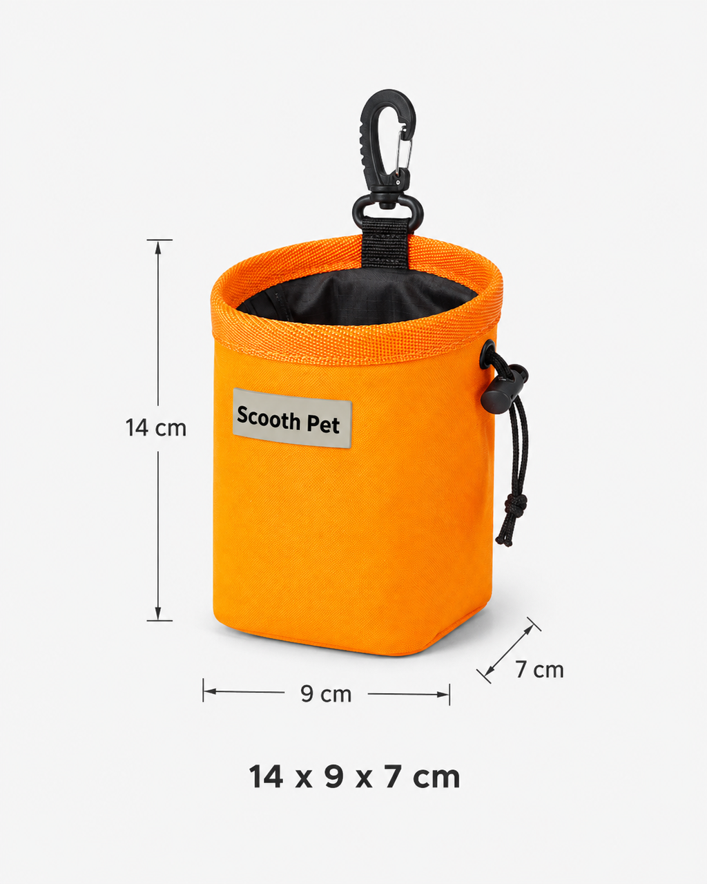 TreatMate Training Treat Pouch by Scooth Pet