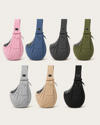 CarryNest Pet Sling Carrier by Scooth Pet