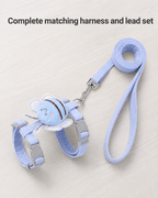 BuzzWalk Cat Harness & Lead Set by Scooth Pet