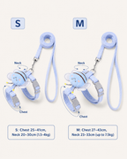 BuzzWalk Cat Harness & Lead Set by Scooth Pet