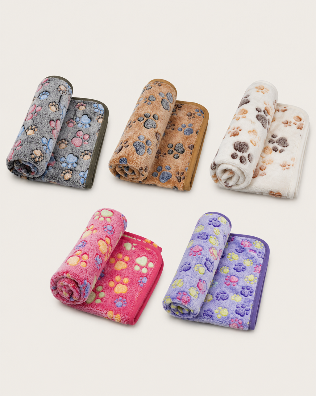 CloudNest Ultra-Soft Pet Blanket by Scooth Pet