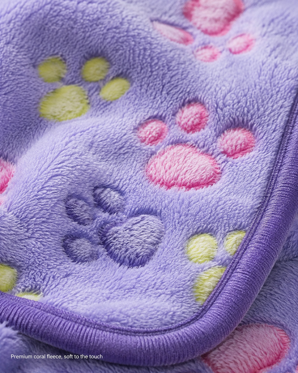CloudNest Ultra-Soft Pet Blanket by Scooth Pet