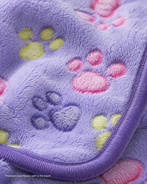 CloudNest Ultra-Soft Pet Blanket by Scooth Pet