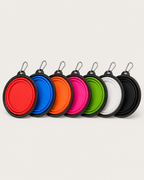 TrailSip Collapsible Travel Bowl by Scooth Pet