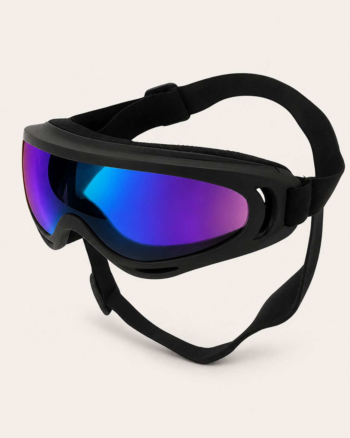 TrailShield UV Dog Goggles by Scooth Pet