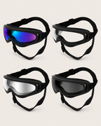 TrailShield UV Dog Goggles by Scooth Pet