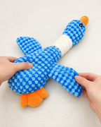 DuckBuddy Plush Duck Toy by Scooth Pet