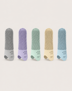 SmilePaw Finger Toothbrush by Scooth Pet