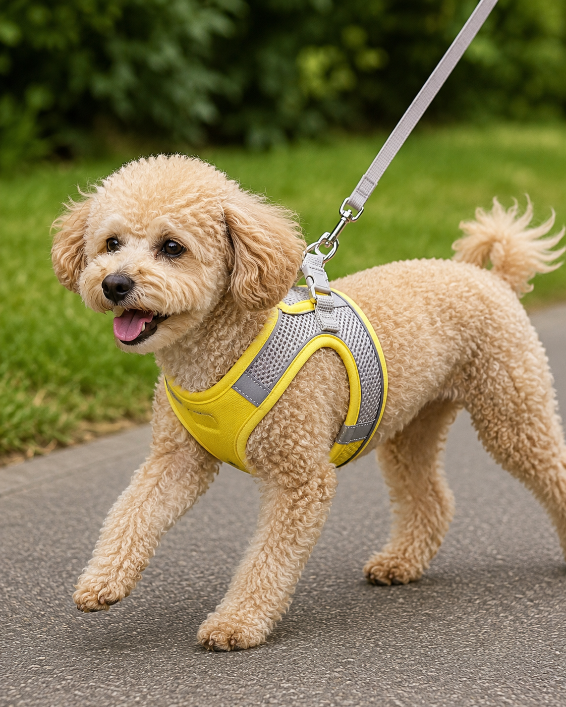 CloudFit Comfort Harness by Scooth Pet