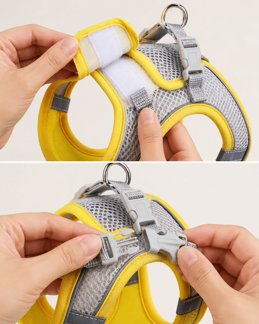 CloudFit Comfort Harness by Scooth Pet