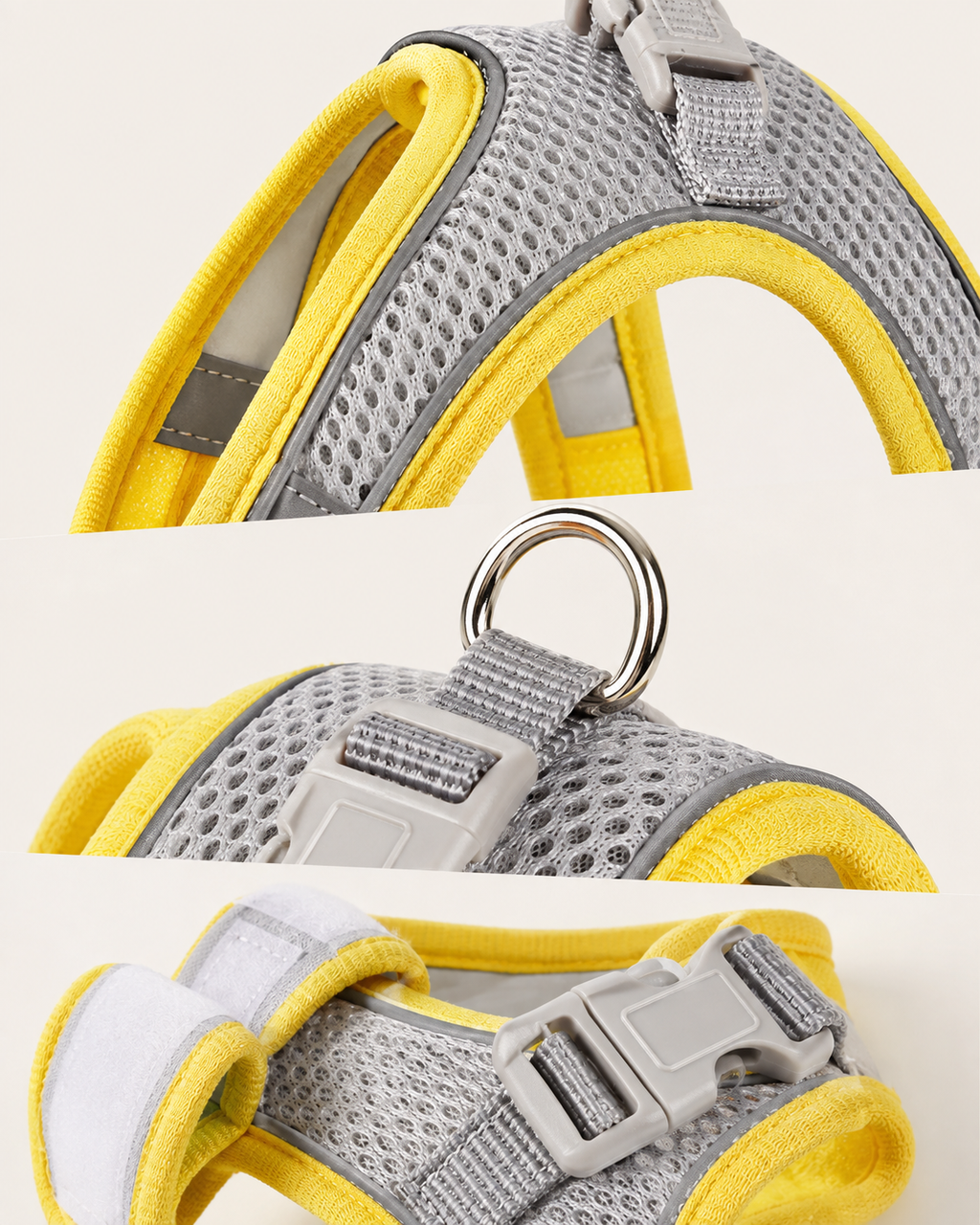 CloudFit Comfort Harness by Scooth Pet