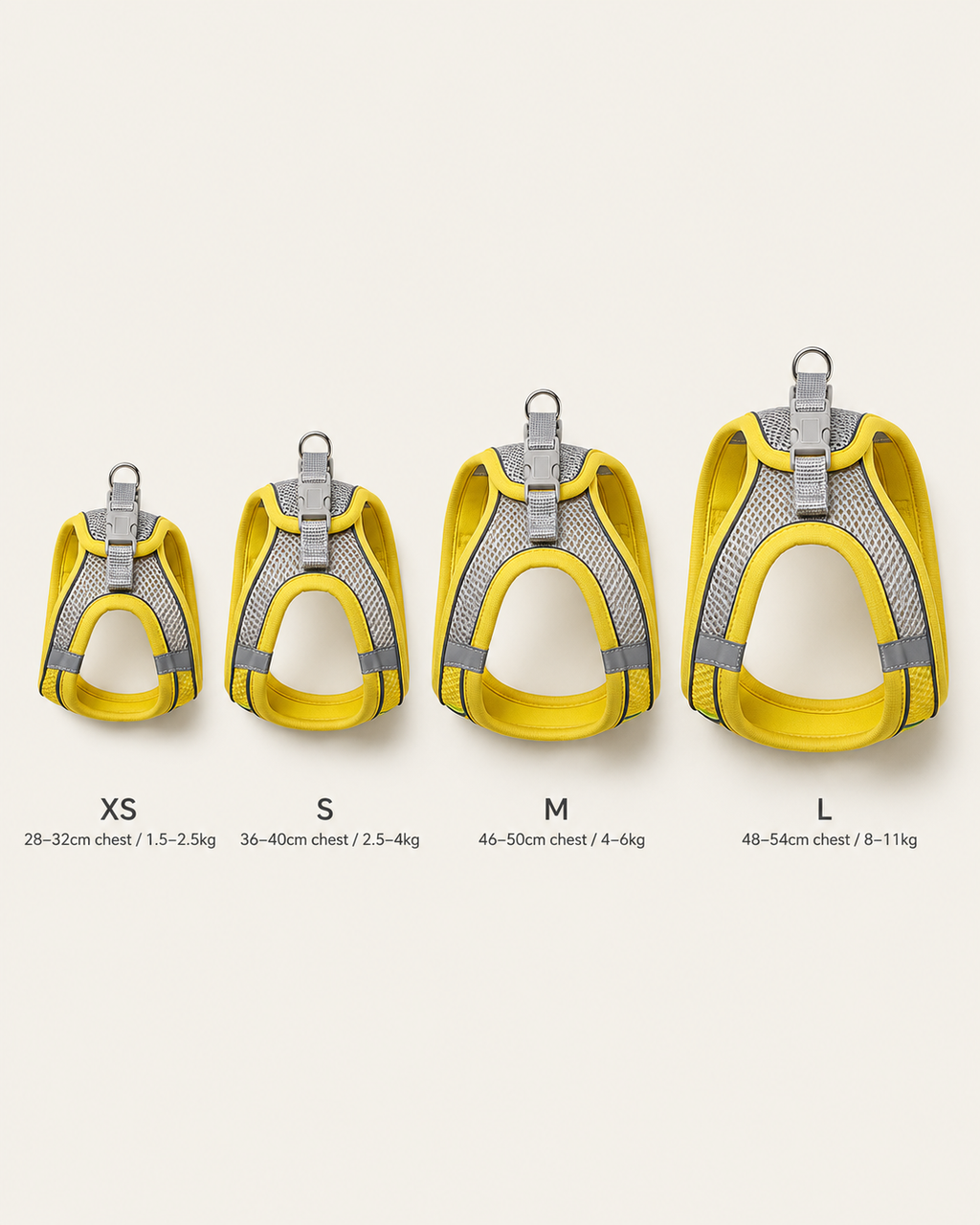 CloudFit Comfort Harness by Scooth Pet