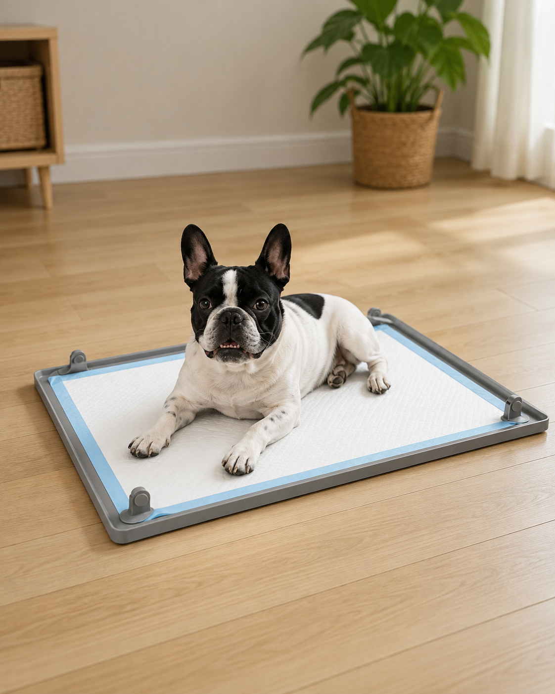 PadLock Training Pad Holder by Scooth Pet