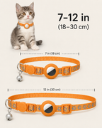 AirGuard AirTag Cat Collar by Scooth Pet