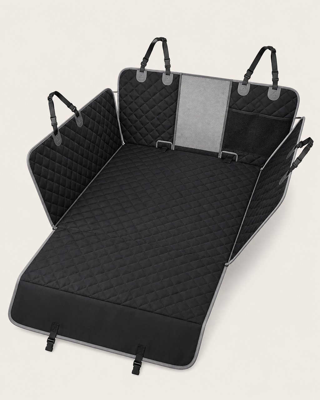 TravelShield Car Seat Cover by Scooth Pet