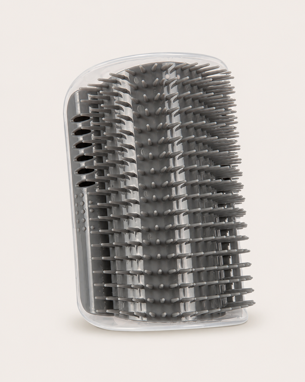 CornerSpa Self-Grooming Cat Brush by Scooth Pet