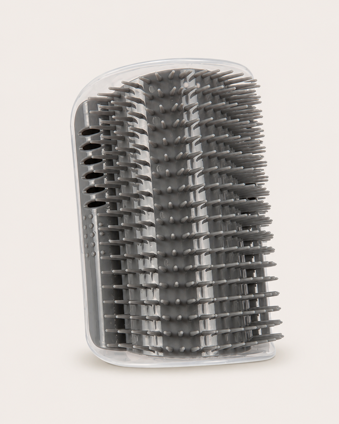 CornerSpa Self-Grooming Cat Brush by Scooth Pet