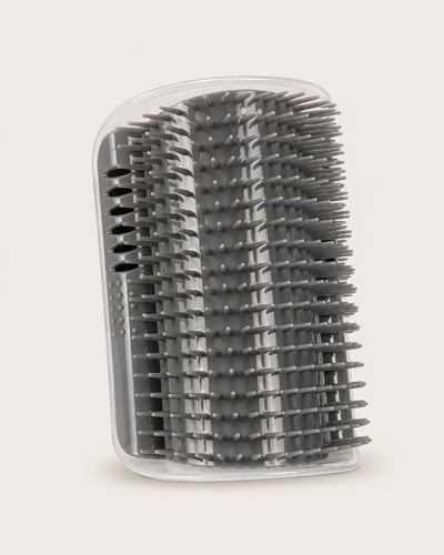 CornerSpa Self-Grooming Cat Brush by Scooth Pet