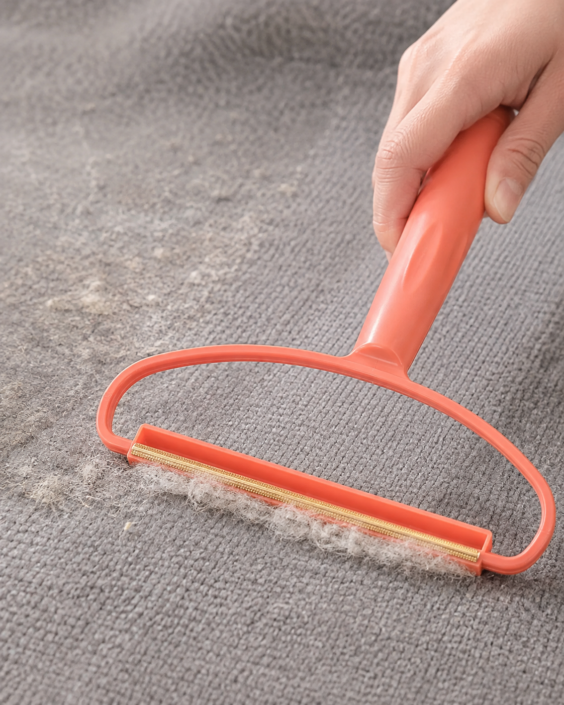 FurSweep 2-in-1 Pet Hair Remover by Scooth Pet