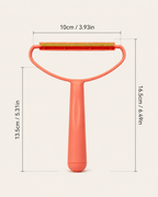 FurSweep 2-in-1 Pet Hair Remover by Scooth Pet