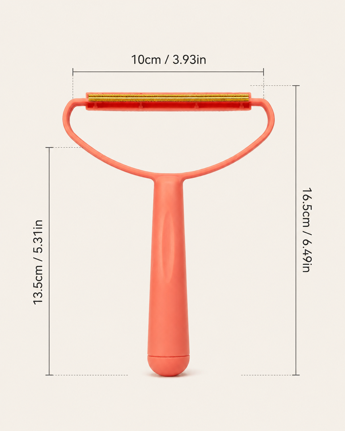 FurSweep 2-in-1 Pet Hair Remover by Scooth Pet