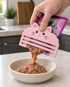 FreshPress Wet Food Squeezer by Scooth Pet