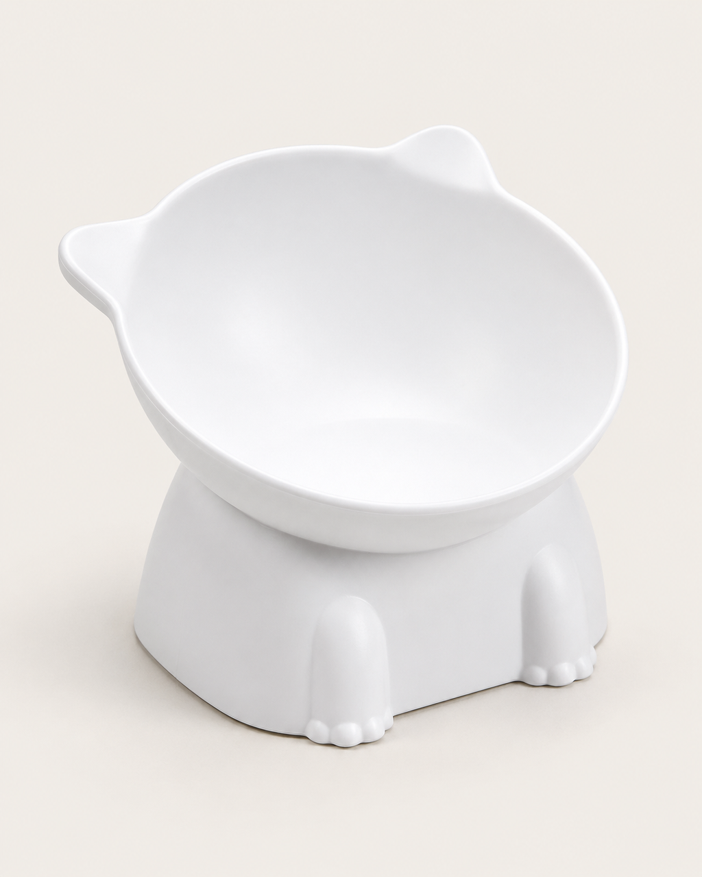 WhiskerLift Elevated Pet Bowl by Scooth Pet