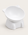 WhiskerLift Elevated Pet Bowl by Scooth Pet