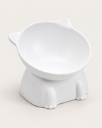 WhiskerLift Elevated Pet Bowl by Scooth Pet