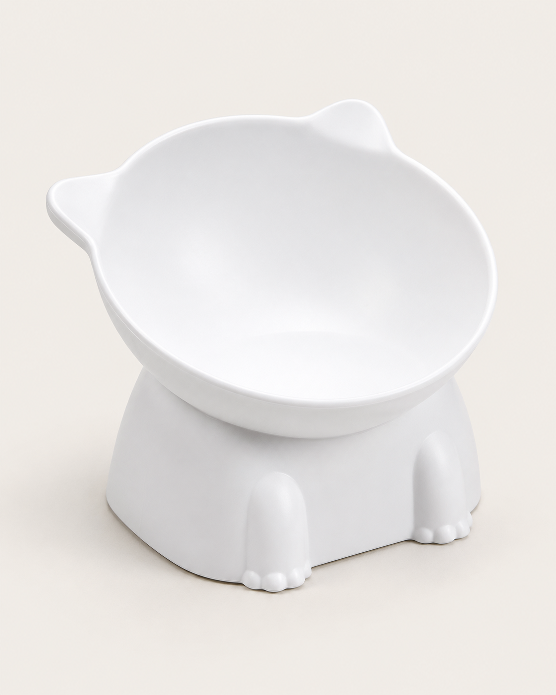 WhiskerLift Elevated Pet Bowl by Scooth Pet