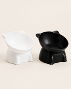 WhiskerLift Elevated Pet Bowl by Scooth Pet
