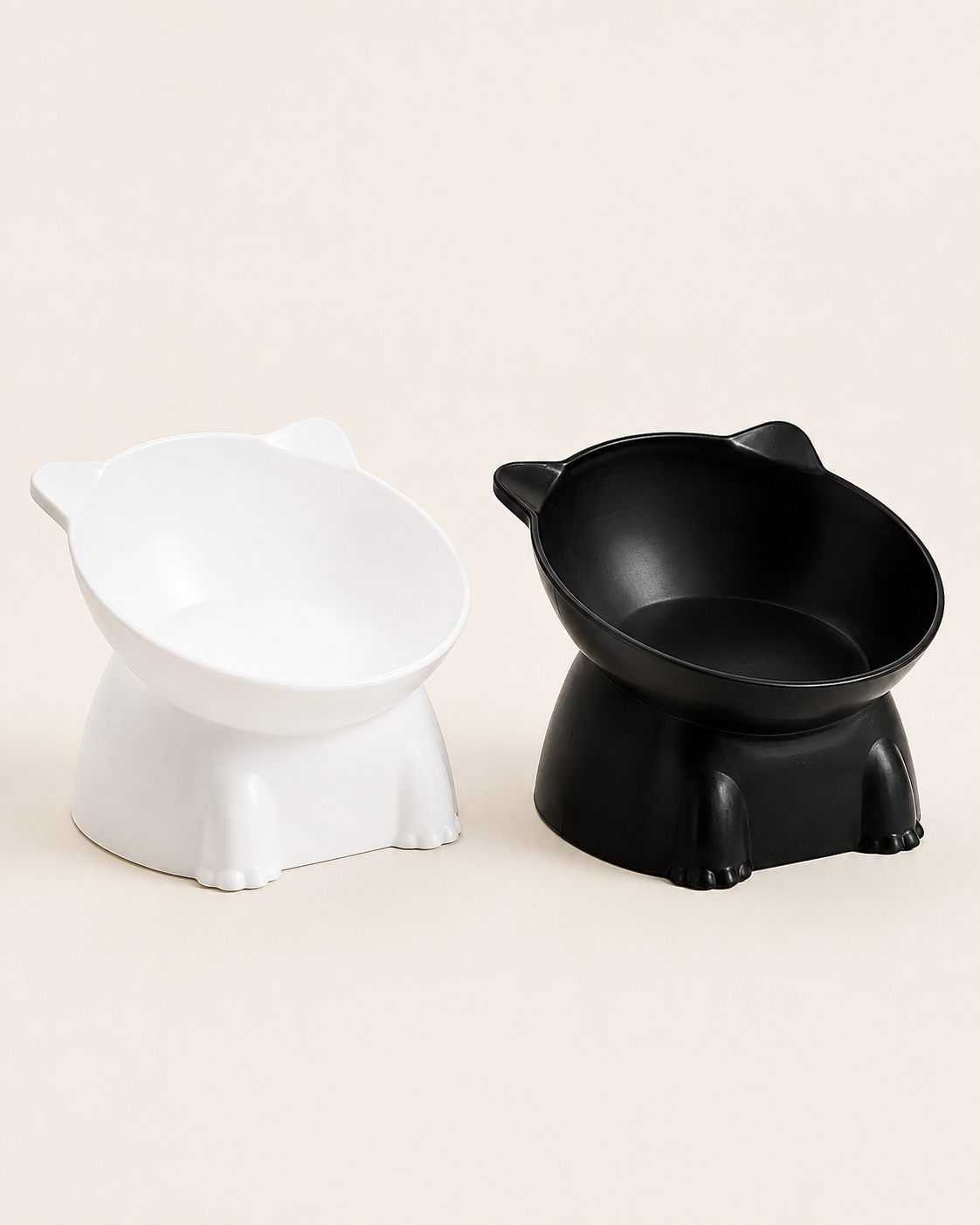 WhiskerLift Elevated Pet Bowl by Scooth Pet