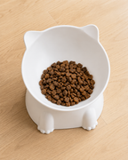 WhiskerLift Elevated Pet Bowl by Scooth Pet