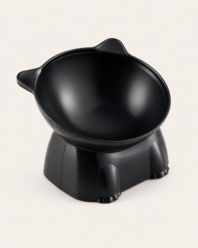 WhiskerLift Elevated Pet Bowl by Scooth Pet