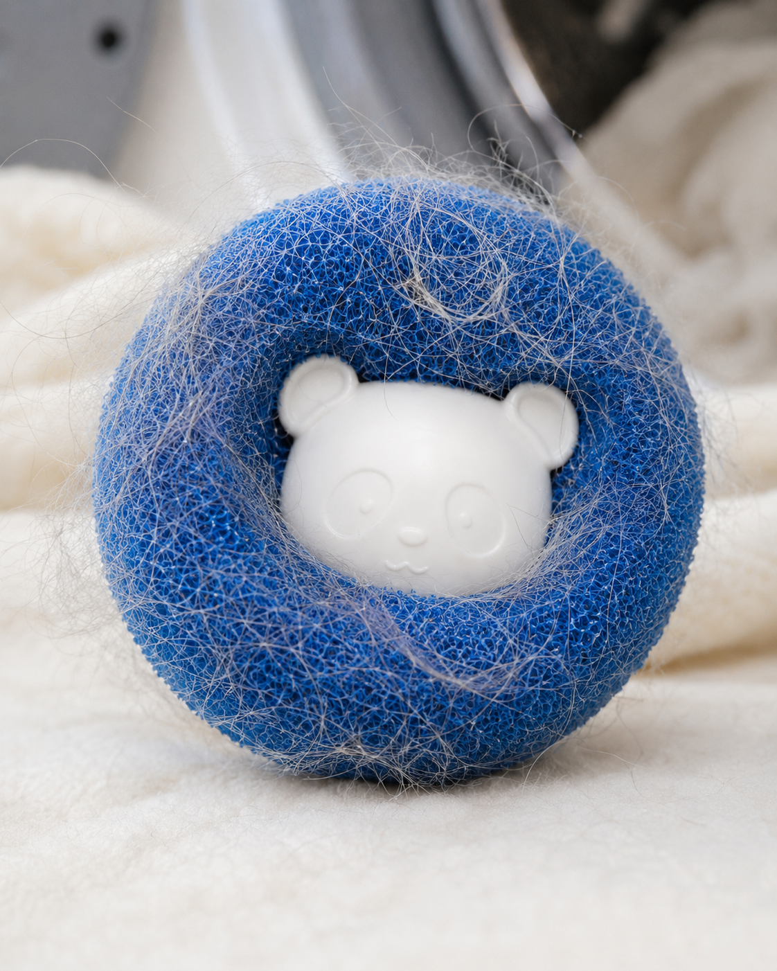 WashGuard Pet Hair Laundry Ball by Scooth Pet