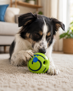 GigglePaw Giggle Ball by Scooth Pet
