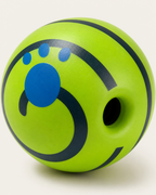 GigglePaw Giggle Ball by Scooth Pet