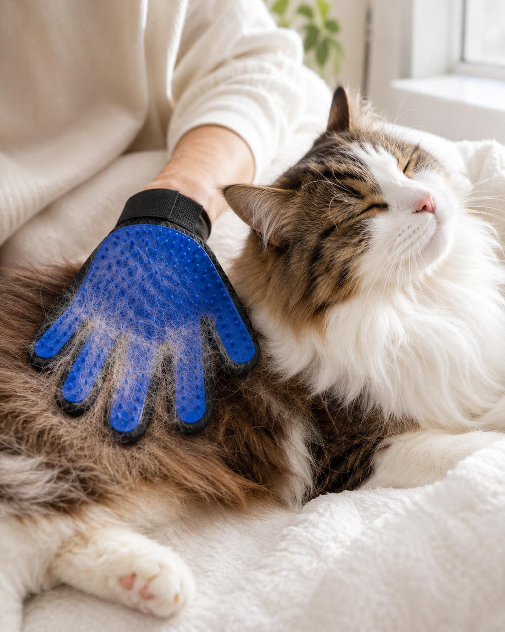 PawSpa Grooming Glove by Scooth Pet