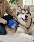 PawSpa Grooming Glove by Scooth Pet