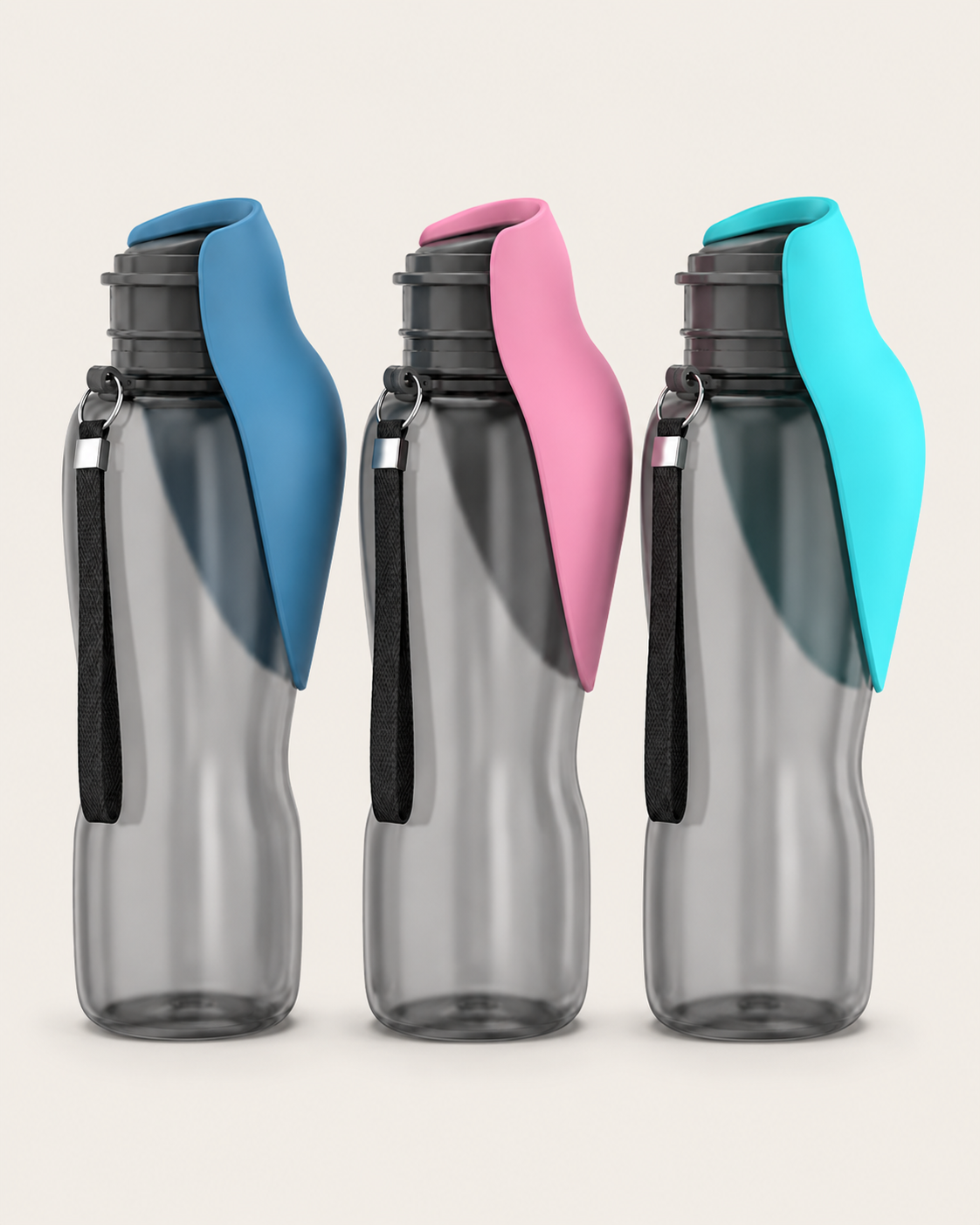 HydraPup Travel Water Bottle by Scooth Pet