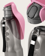 HydraPup Travel Water Bottle by Scooth Pet