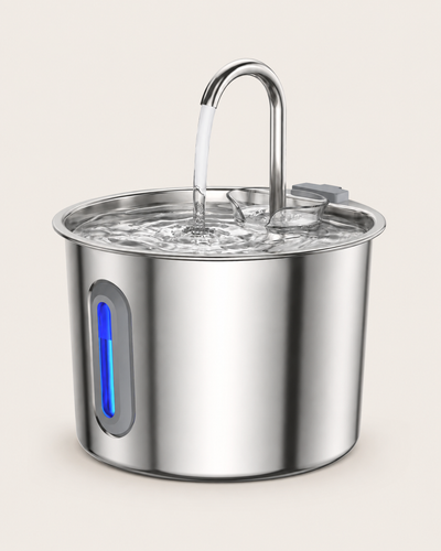 PureFlow Pet Water Fountain by Scooth Pet