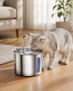 PureFlow Pet Water Fountain by Scooth Pet