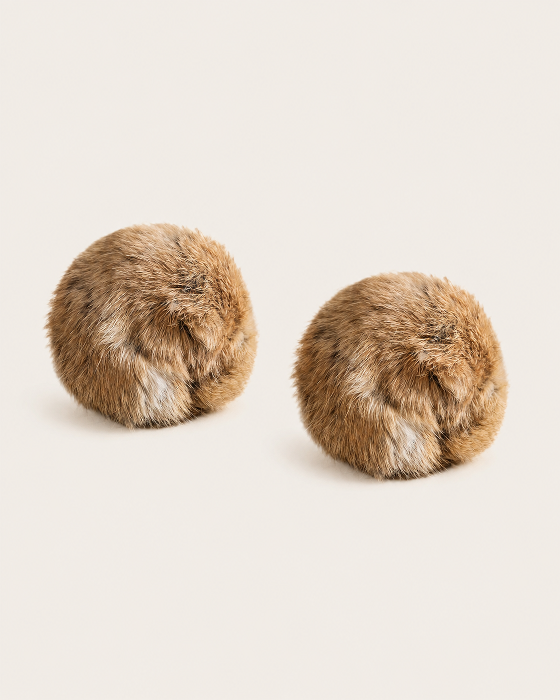 BunnyBounce Fur Cat Toy by Scooth Pet